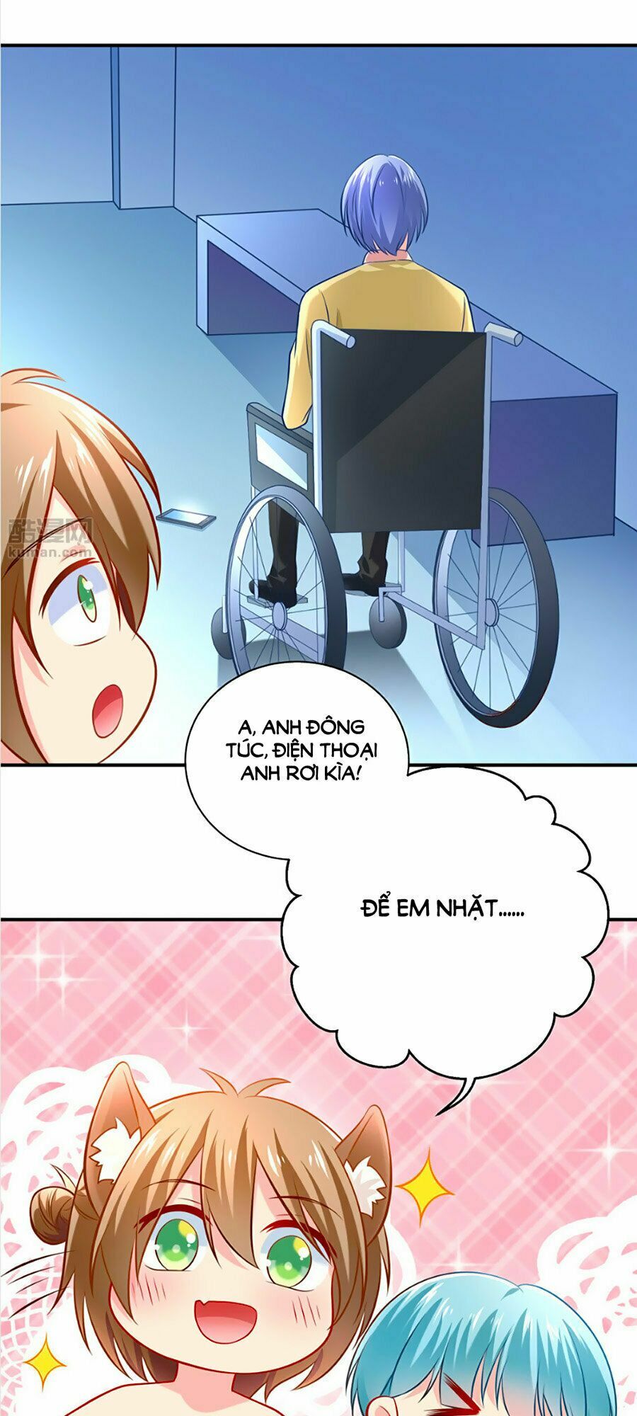 Boss Của Tôi Là Đại Thần: Chapter 10
