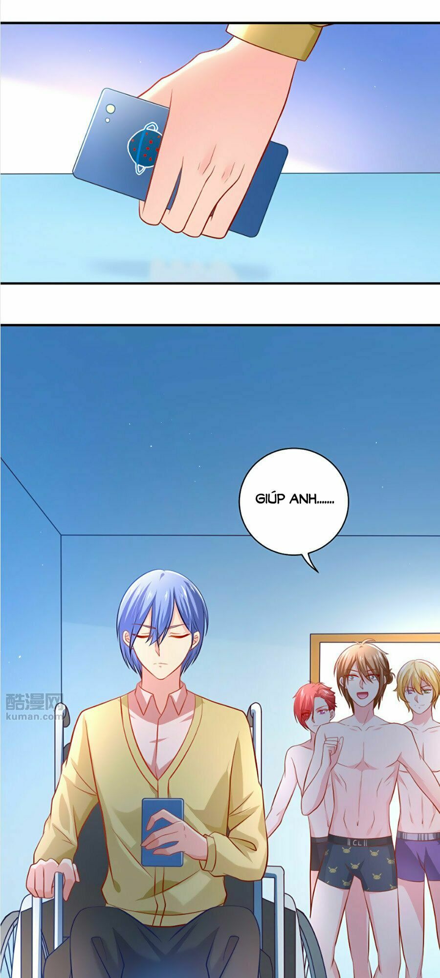 Boss Của Tôi Là Đại Thần: Chapter 10