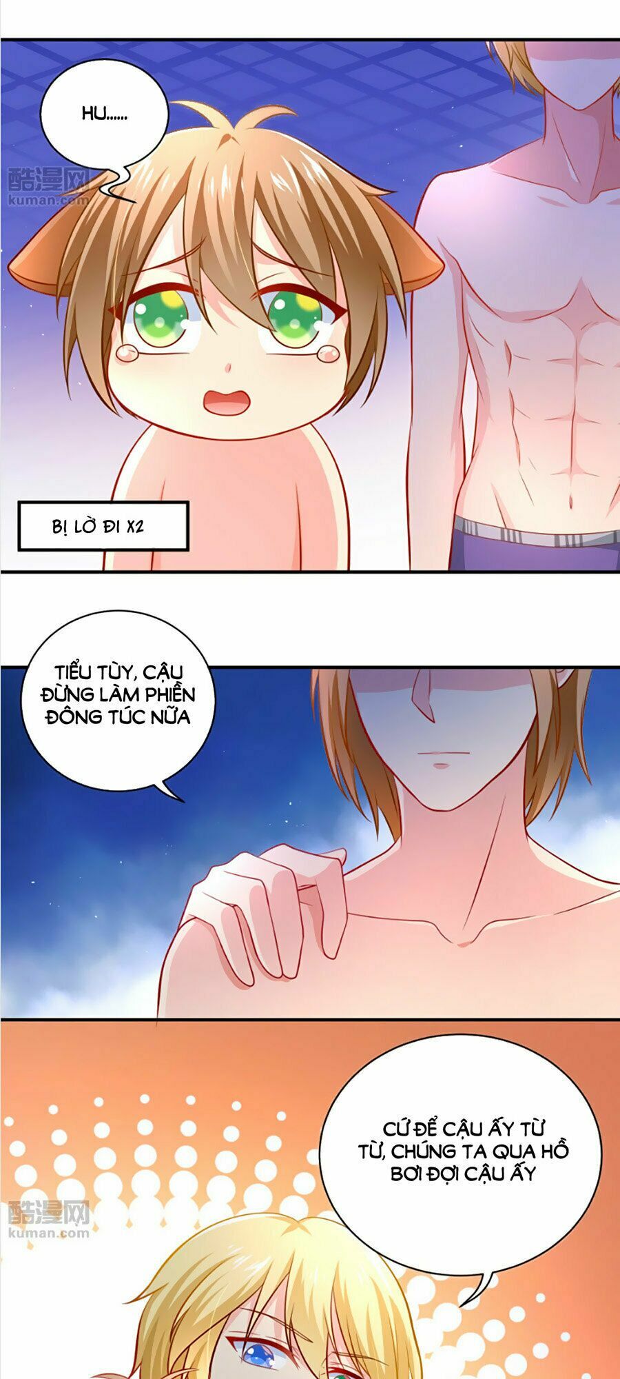 Boss Của Tôi Là Đại Thần: Chapter 10