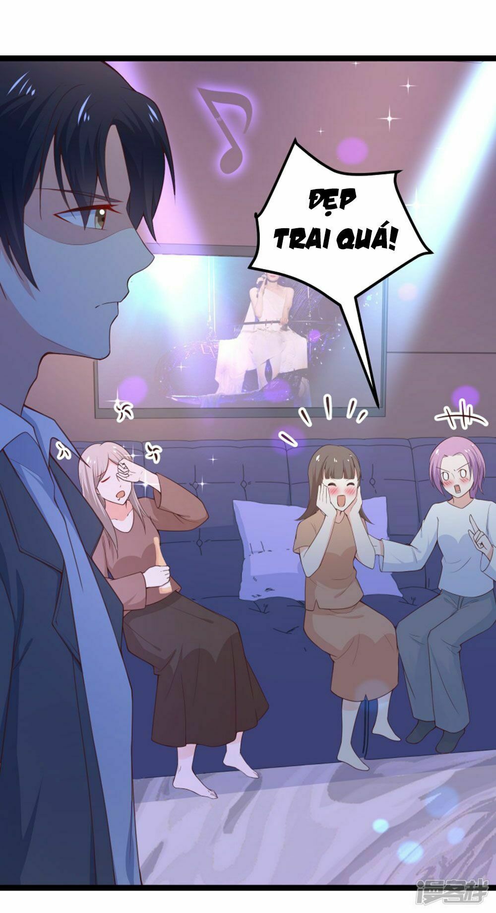Boss Của Tôi Là Đại Thần: Chapter 101