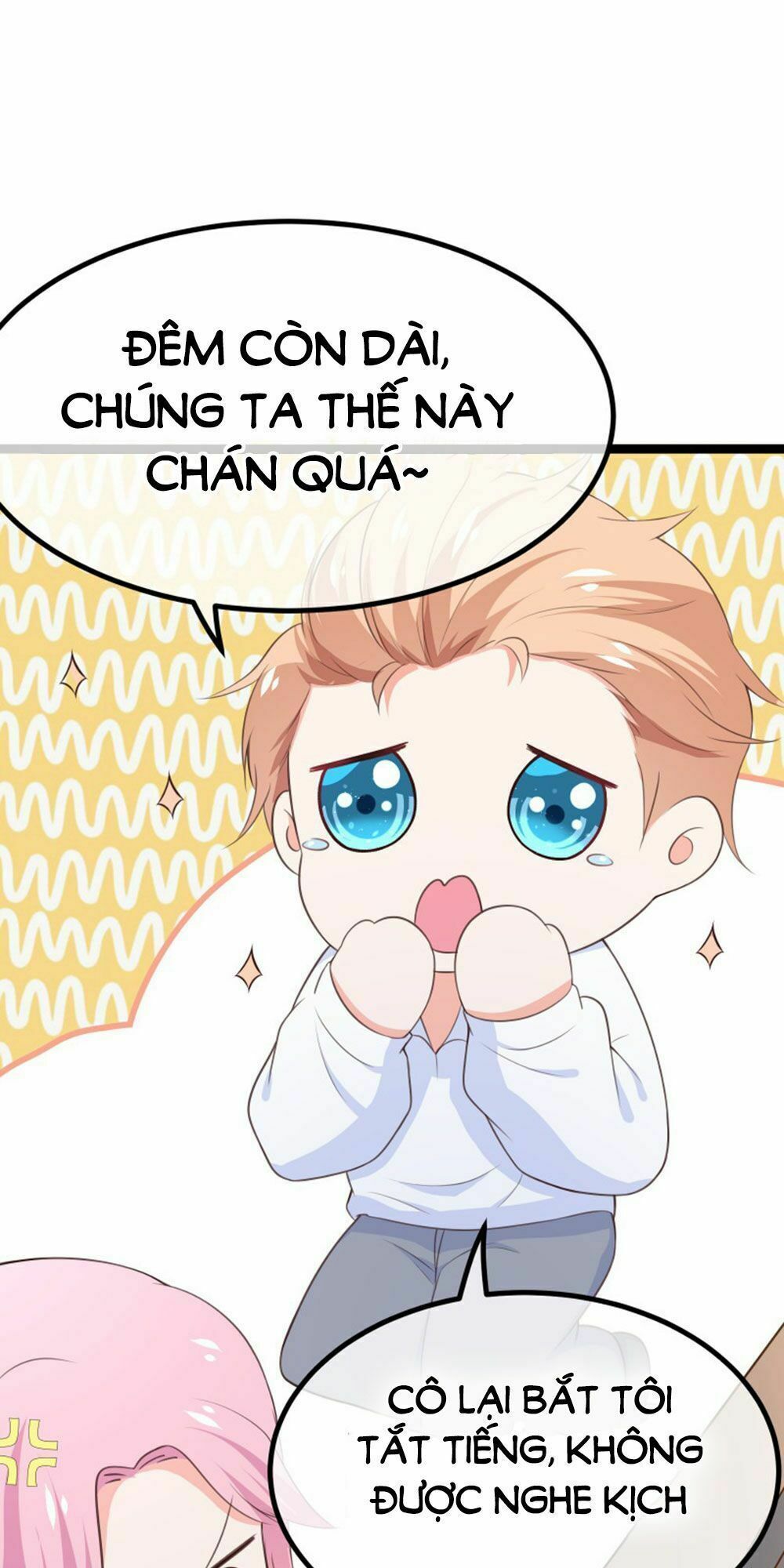 Boss Của Tôi Là Đại Thần: Chapter 101
