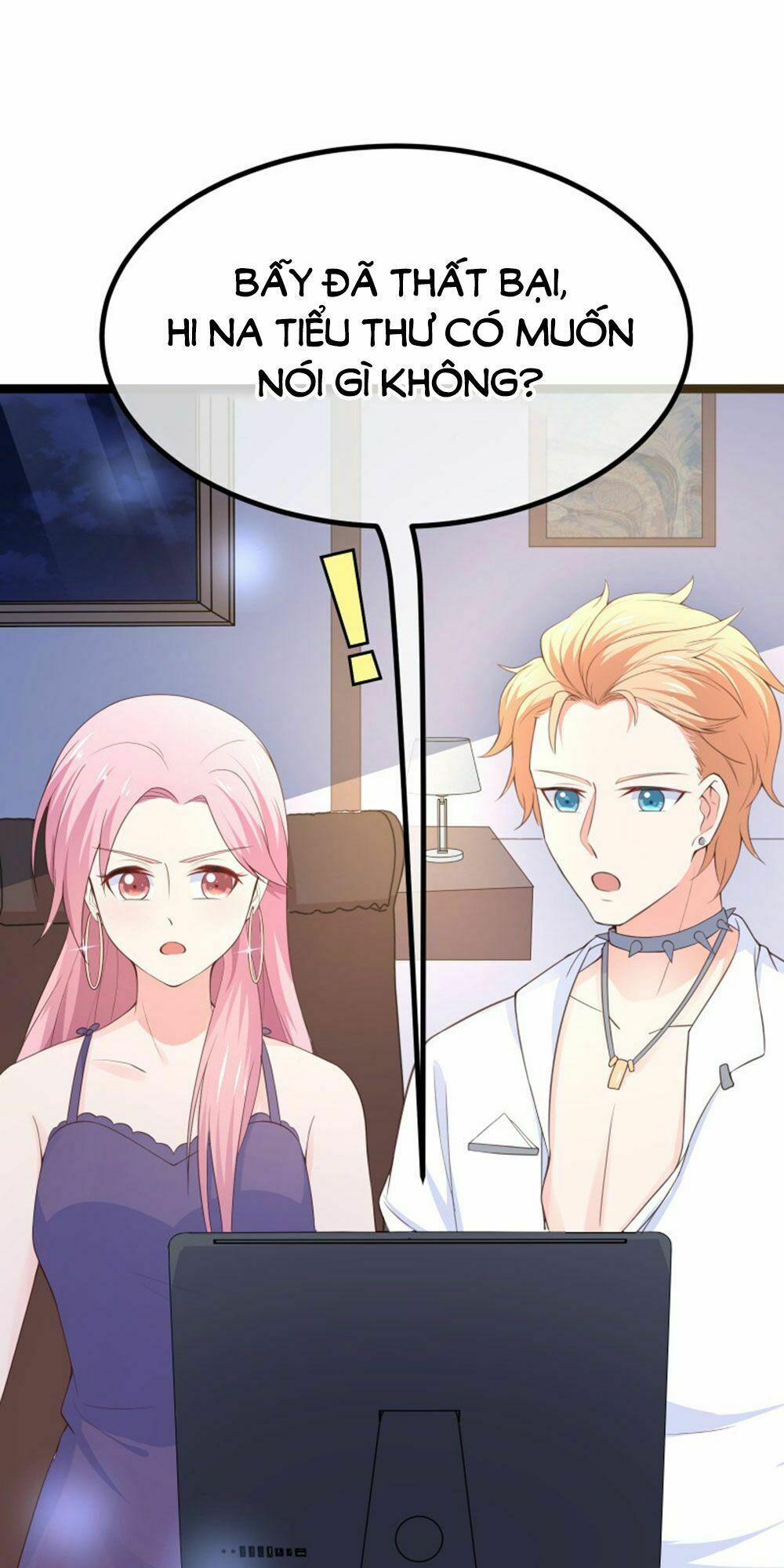 Boss Của Tôi Là Đại Thần: Chapter 101