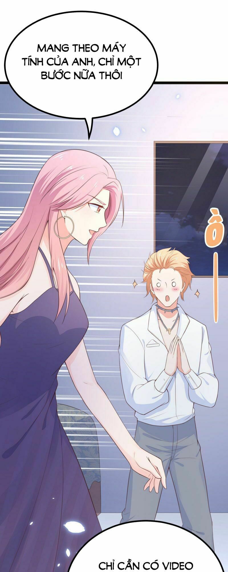 Boss Của Tôi Là Đại Thần: Chapter 101