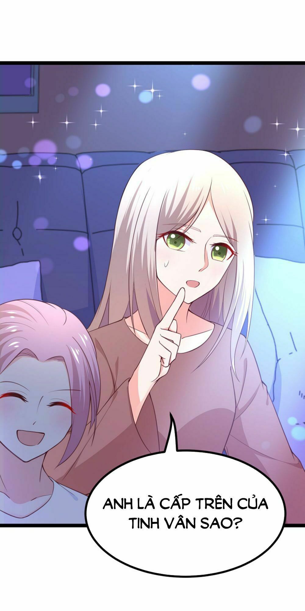 Boss Của Tôi Là Đại Thần: Chapter 101