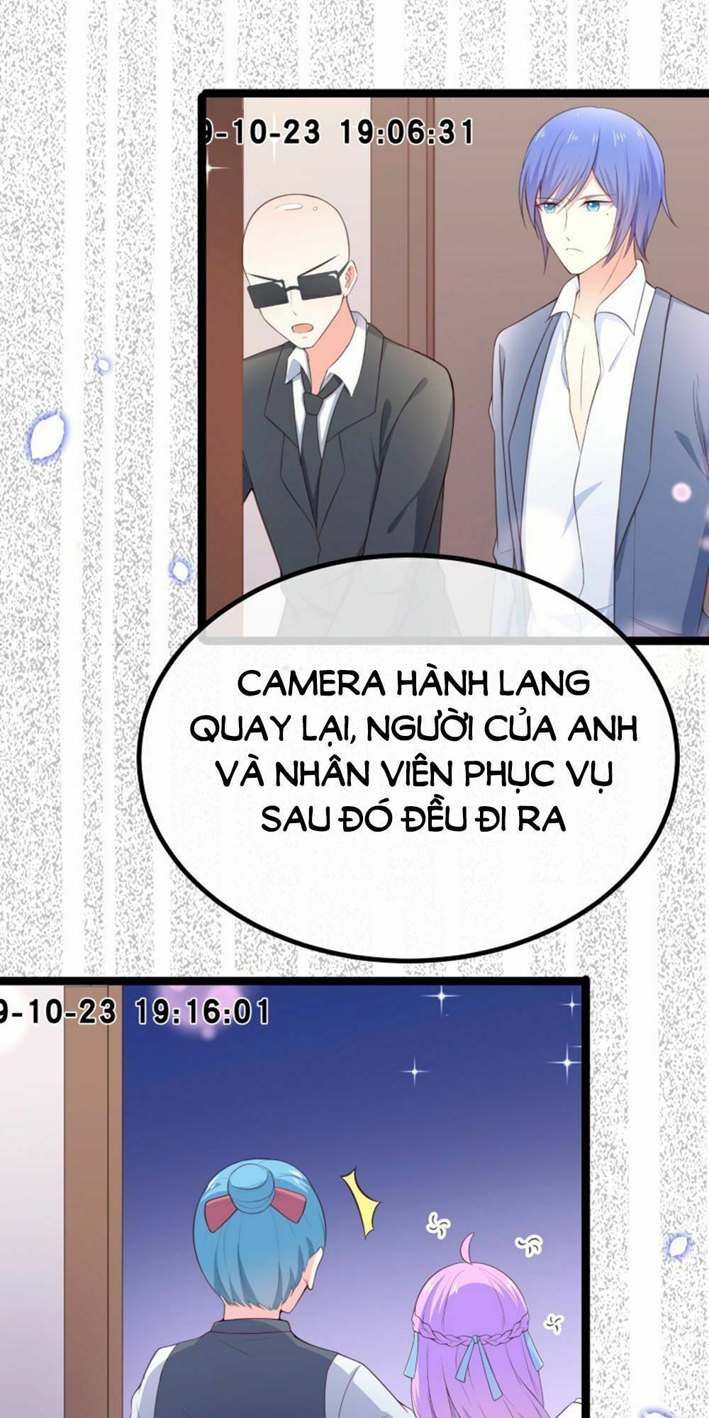 Boss Của Tôi Là Đại Thần: Chapter 102