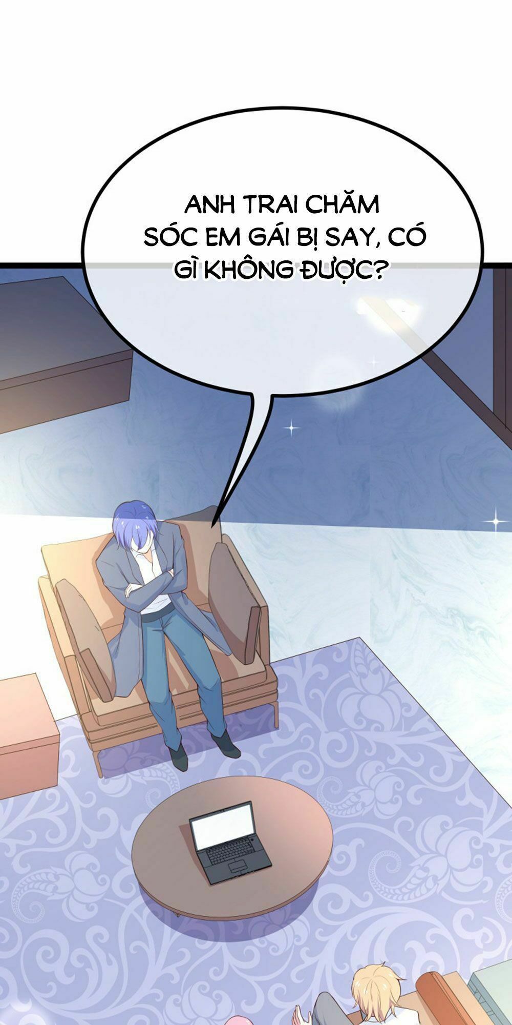 Boss Của Tôi Là Đại Thần: Chapter 102