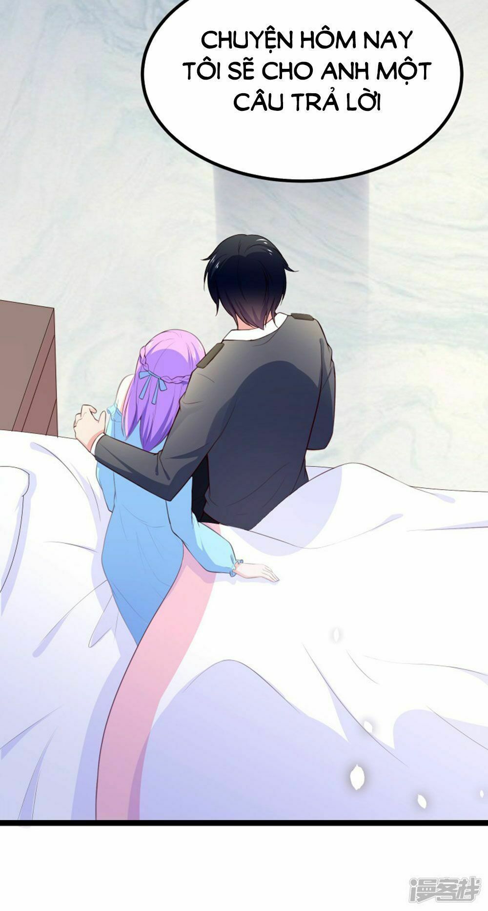 Boss Của Tôi Là Đại Thần: Chapter 102