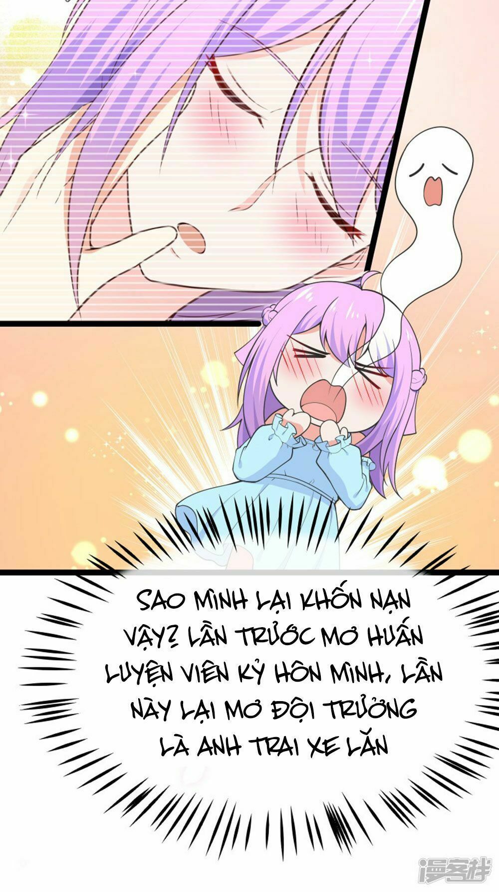 Boss Của Tôi Là Đại Thần: Chapter 102