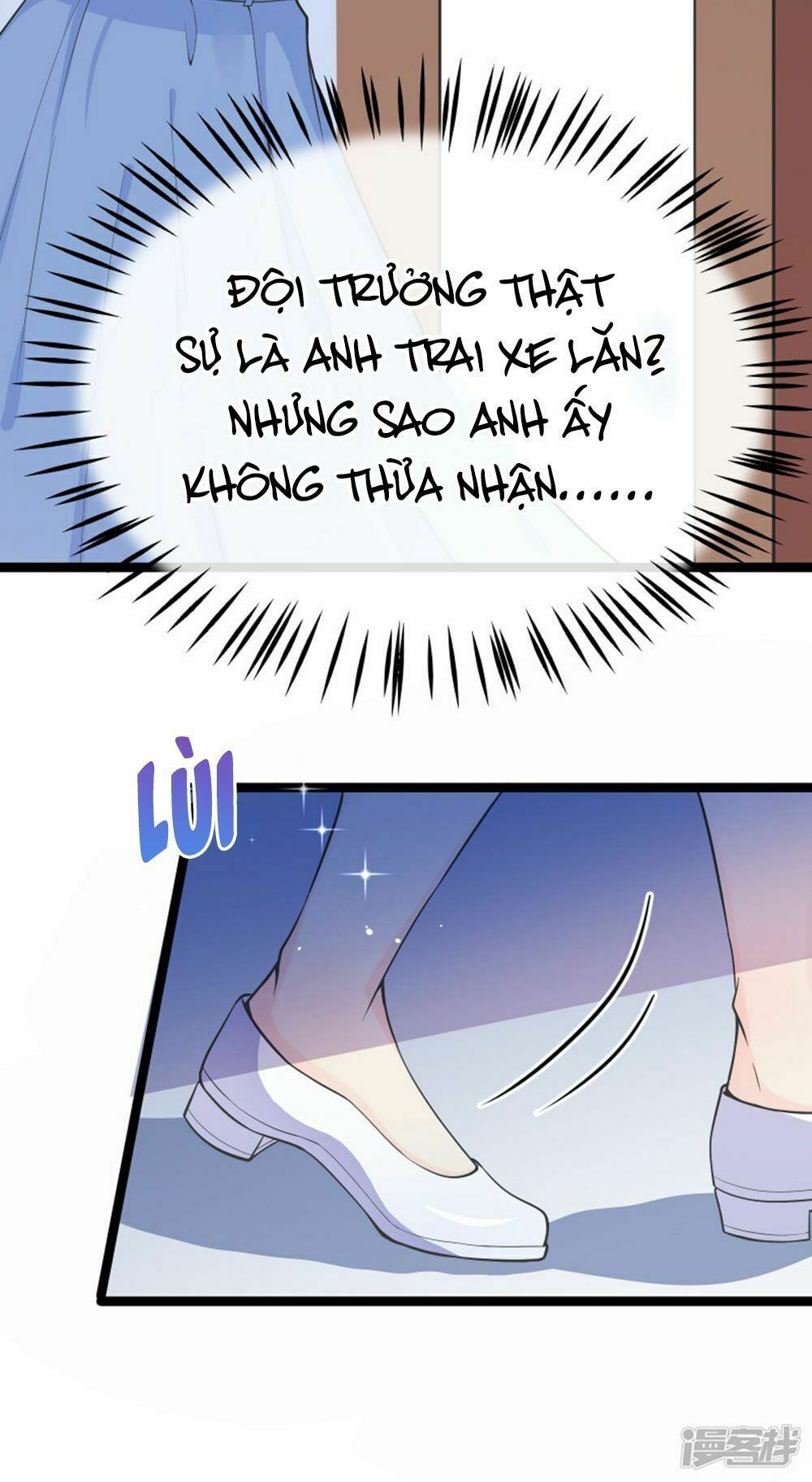 Boss Của Tôi Là Đại Thần: Chapter 102