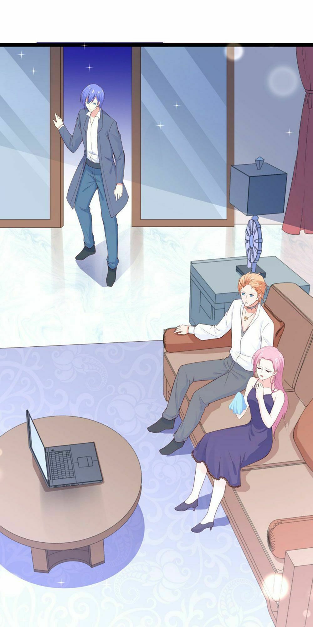 Boss Của Tôi Là Đại Thần: Chapter 102