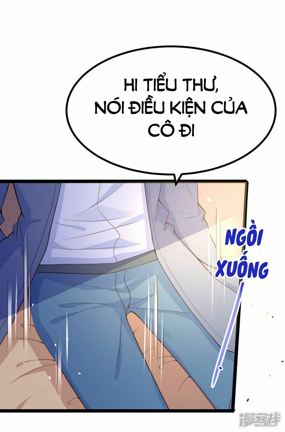Boss Của Tôi Là Đại Thần: Chapter 102