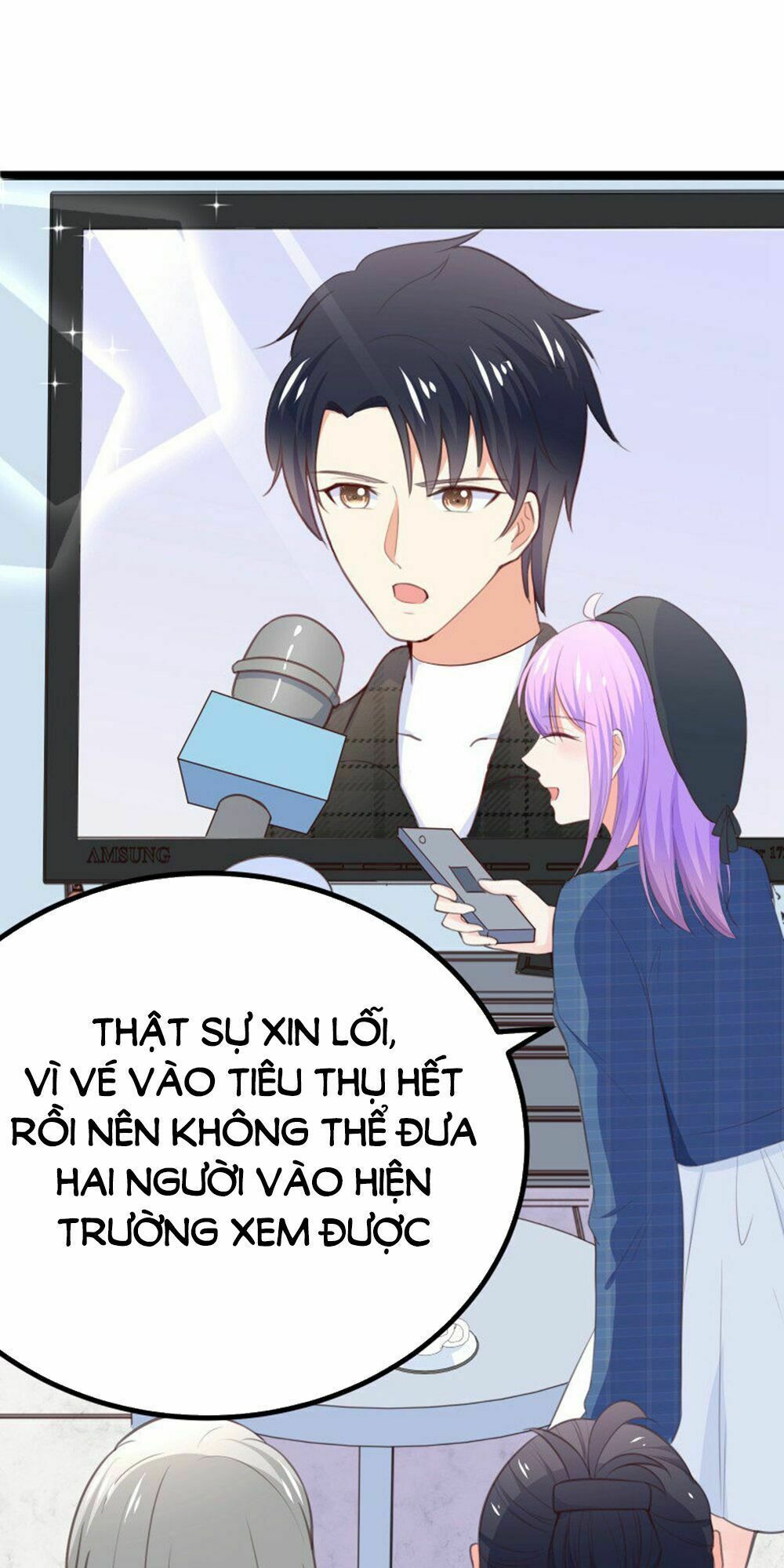 Boss Của Tôi Là Đại Thần: Chapter 107