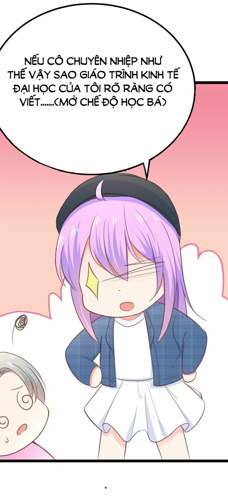 Boss Của Tôi Là Đại Thần: Chapter 107