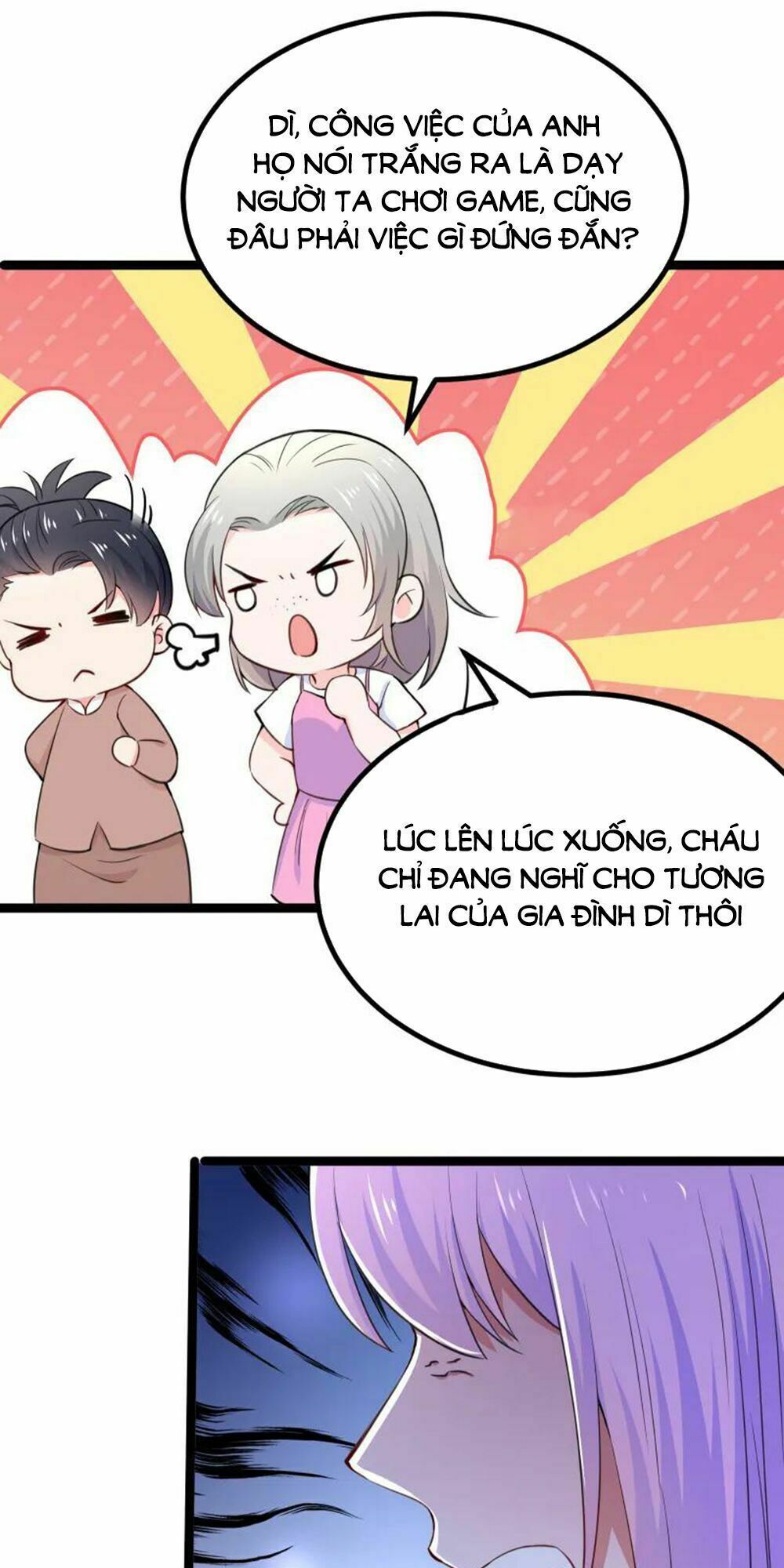 Boss Của Tôi Là Đại Thần: Chapter 108