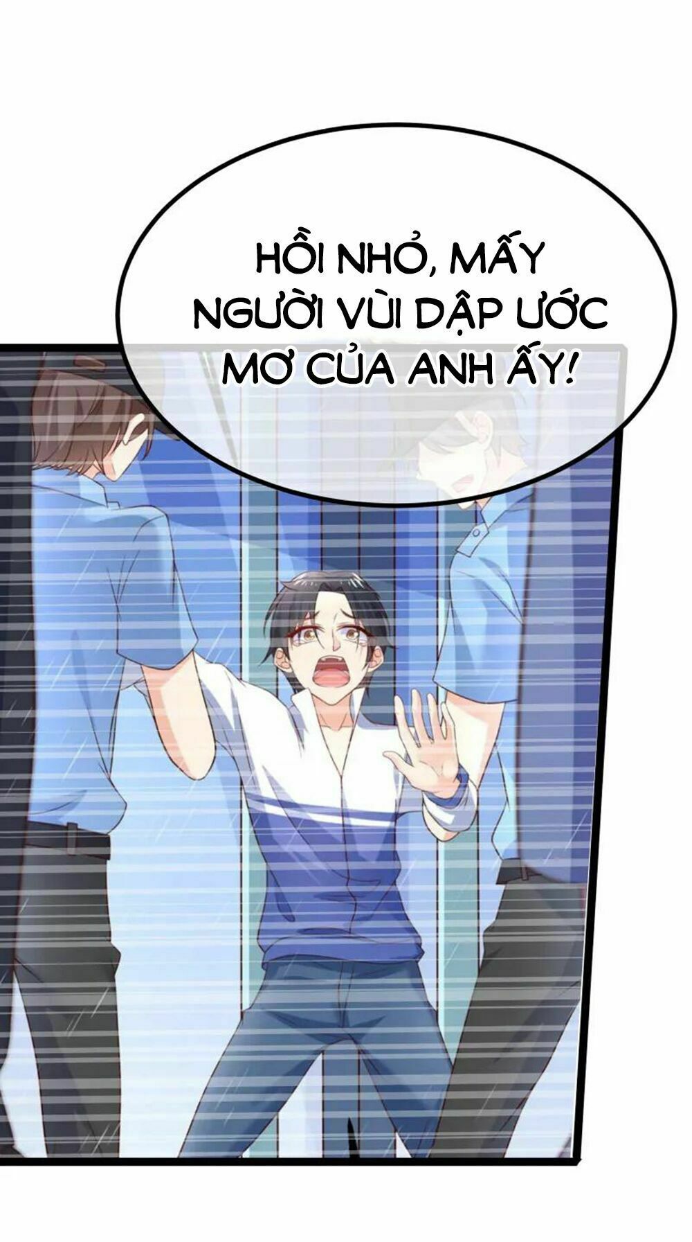 Boss Của Tôi Là Đại Thần: Chapter 108