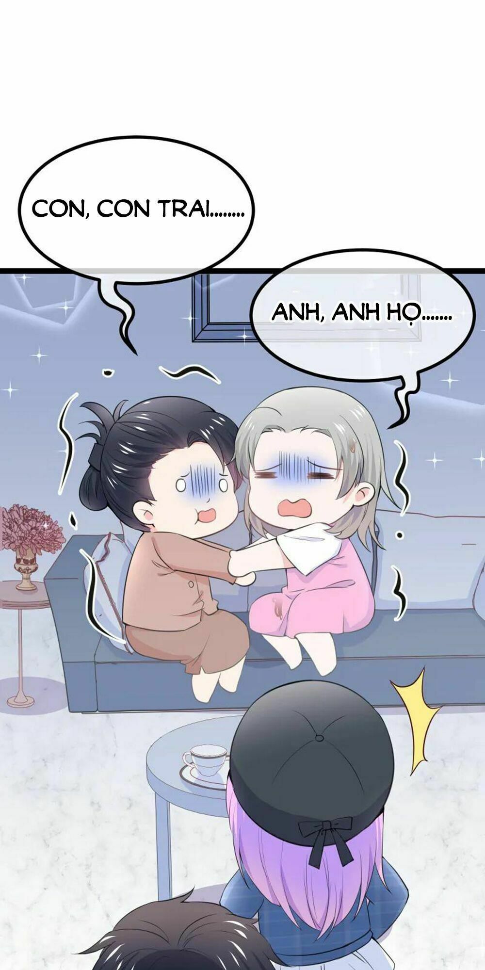 Boss Của Tôi Là Đại Thần: Chapter 108