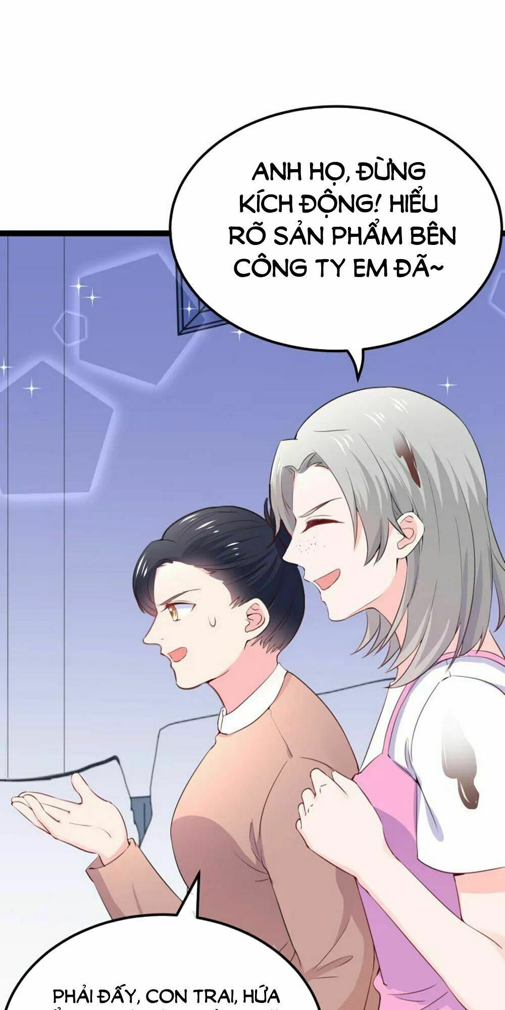 Boss Của Tôi Là Đại Thần: Chapter 108