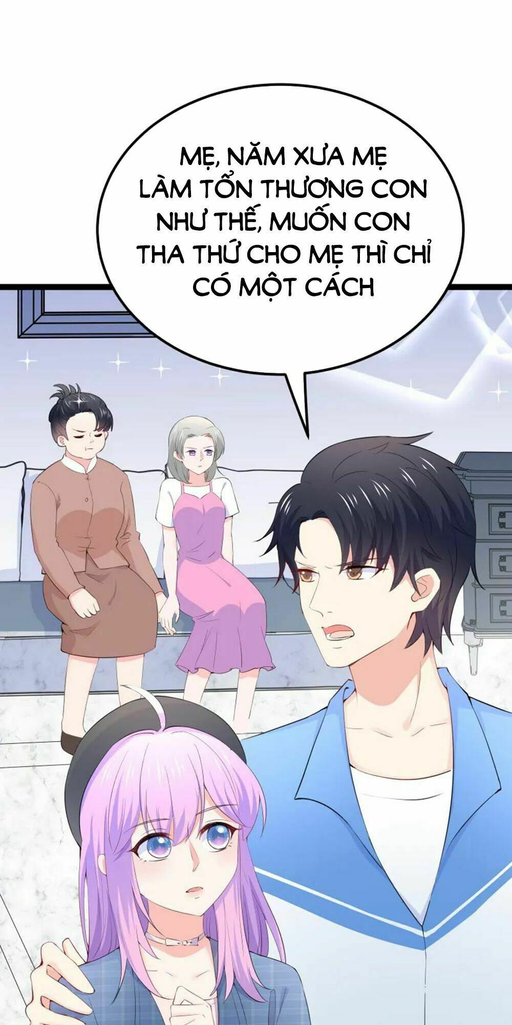 Boss Của Tôi Là Đại Thần: Chapter 108