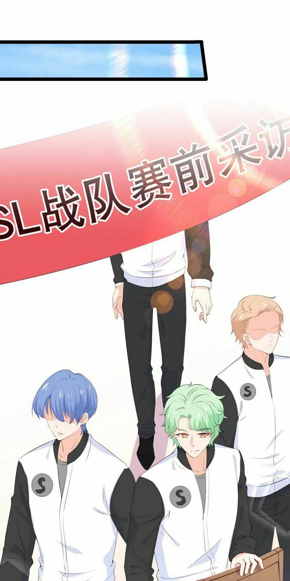 Boss Của Tôi Là Đại Thần: Chapter 108