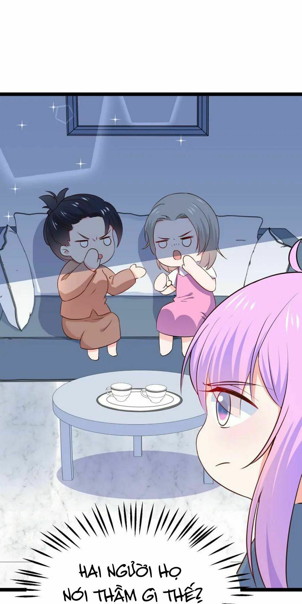 Boss Của Tôi Là Đại Thần: Chapter 108