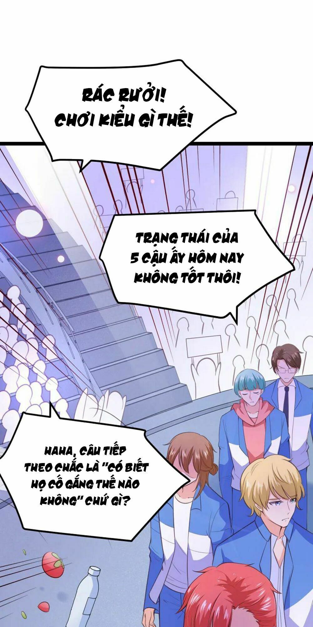 Boss Của Tôi Là Đại Thần: Chapter 109