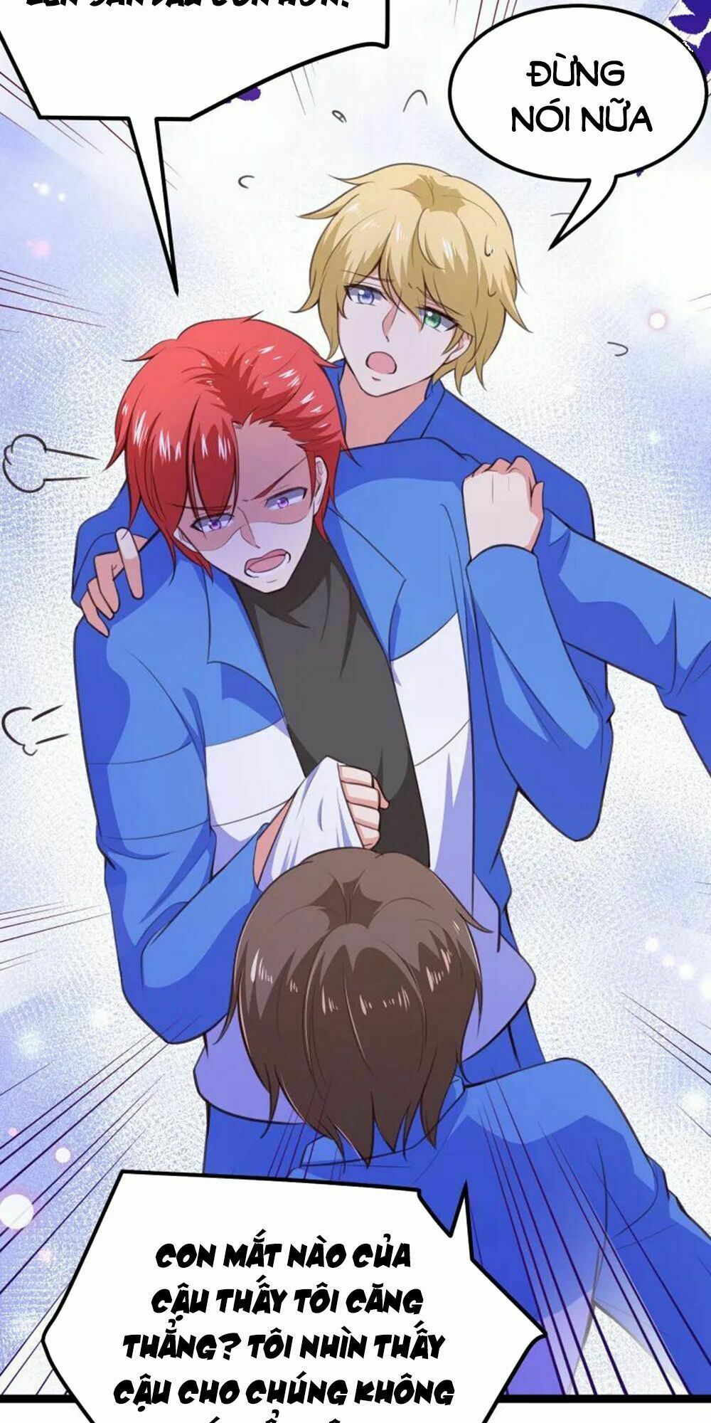 Boss Của Tôi Là Đại Thần: Chapter 109
