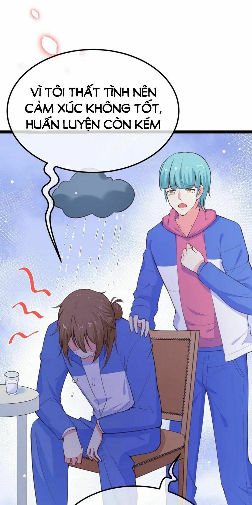 Boss Của Tôi Là Đại Thần: Chapter 109