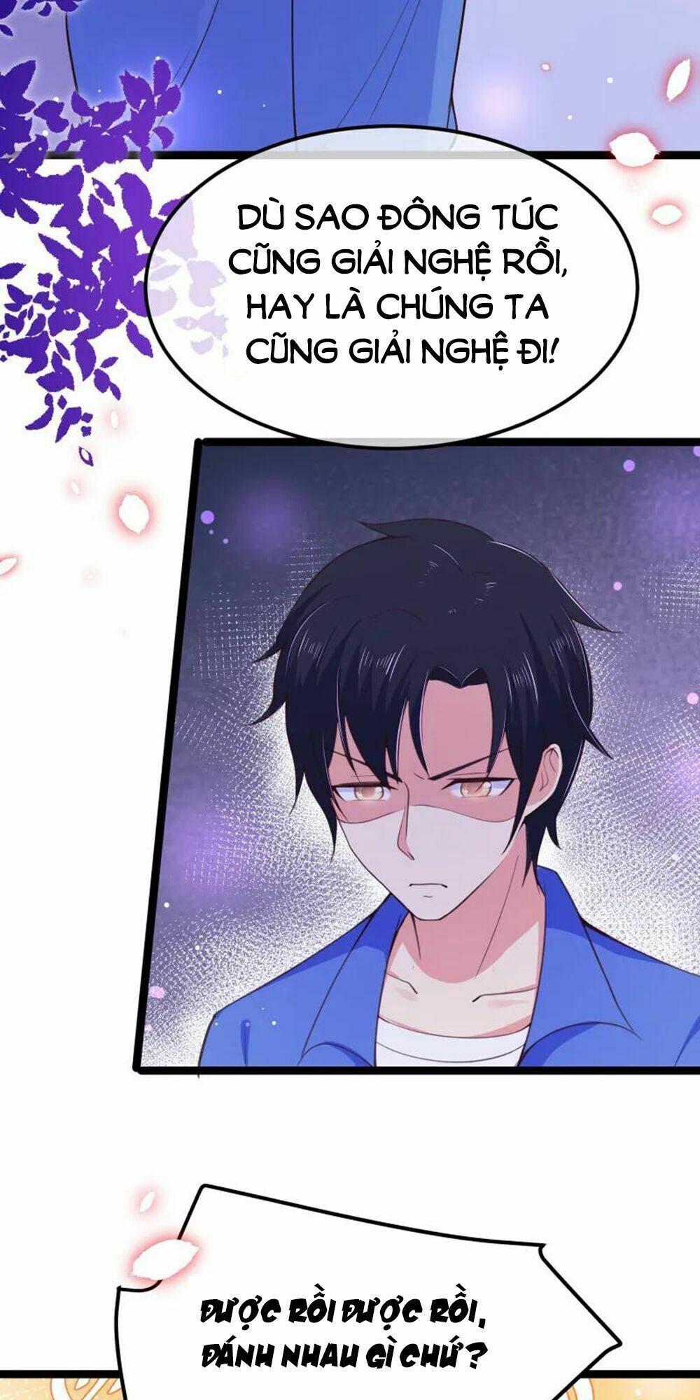 Boss Của Tôi Là Đại Thần: Chapter 109