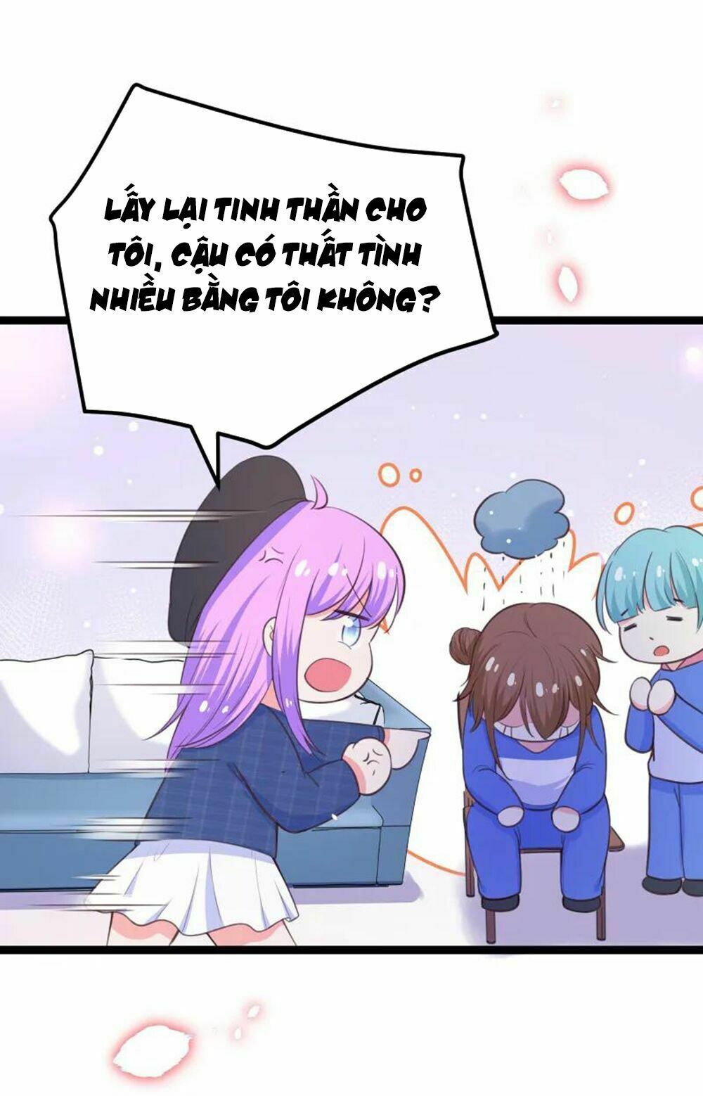 Boss Của Tôi Là Đại Thần: Chapter 109