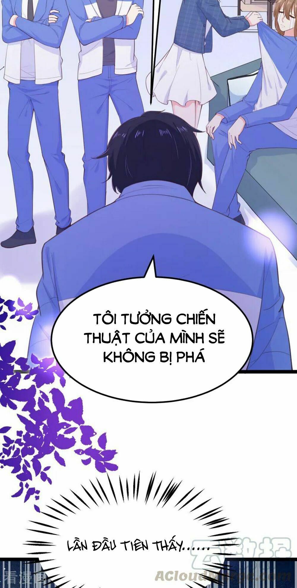 Boss Của Tôi Là Đại Thần: Chapter 109