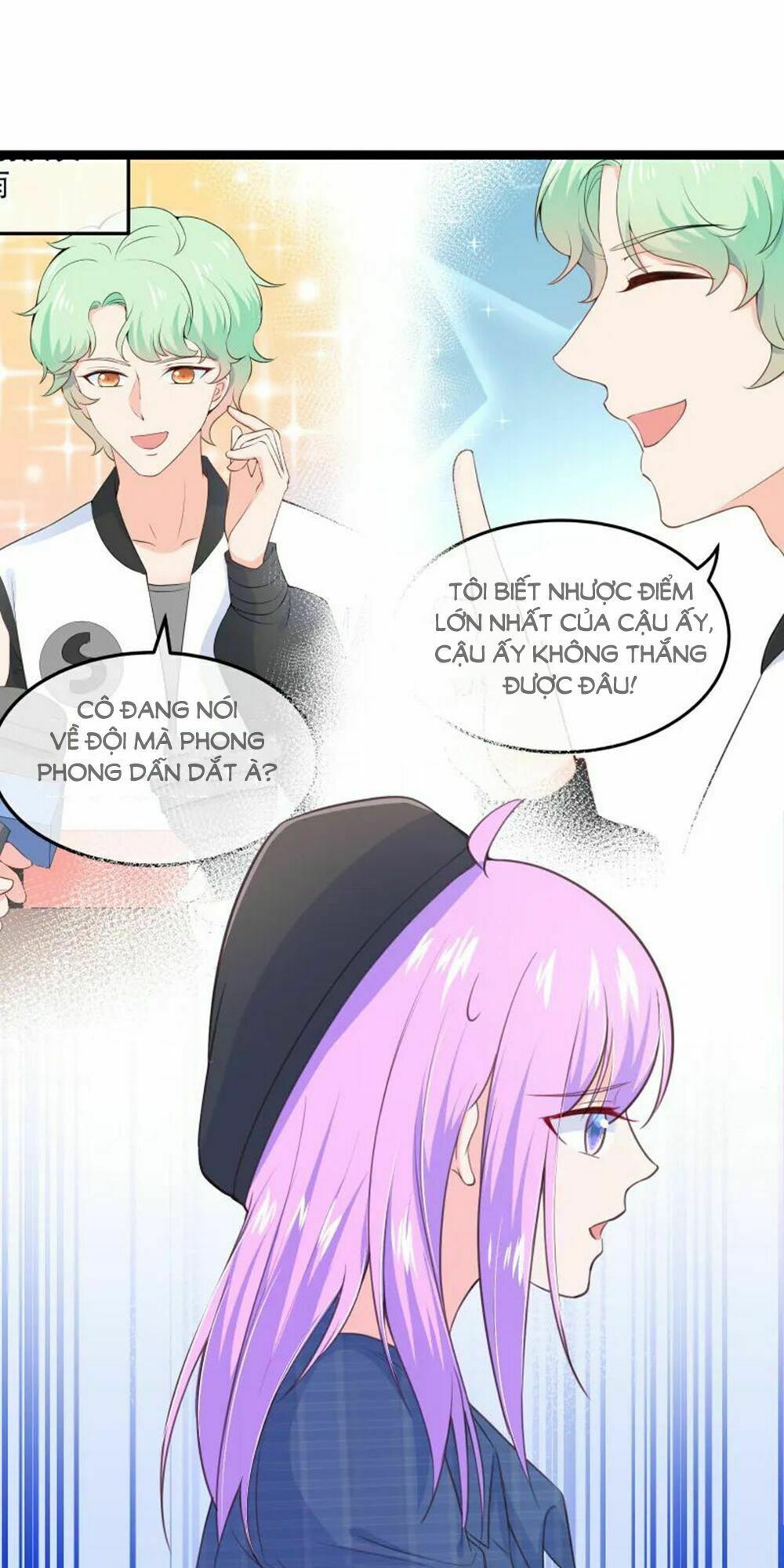 Boss Của Tôi Là Đại Thần: Chapter 109