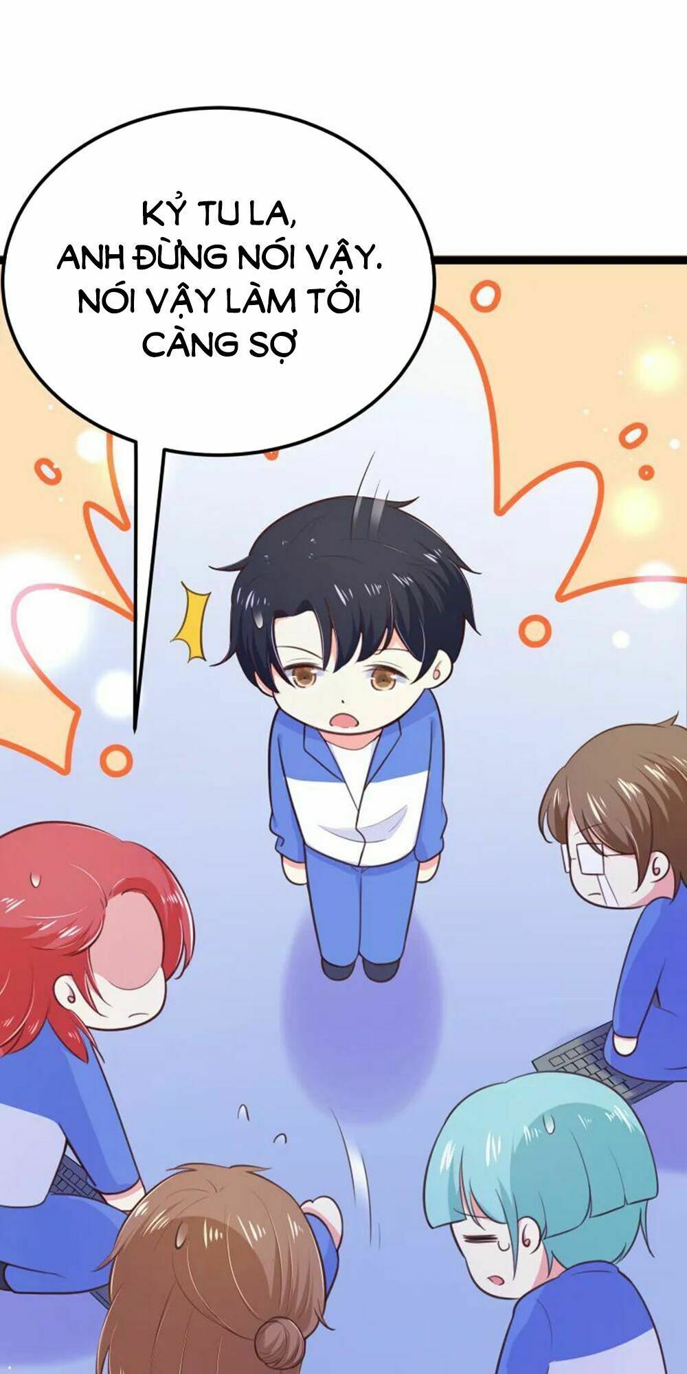 Boss Của Tôi Là Đại Thần: Chapter 109