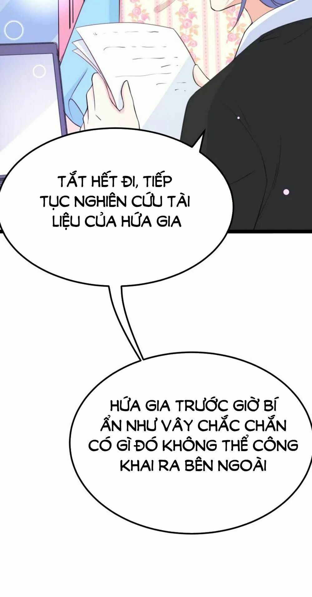 Boss Của Tôi Là Đại Thần: Chapter 109