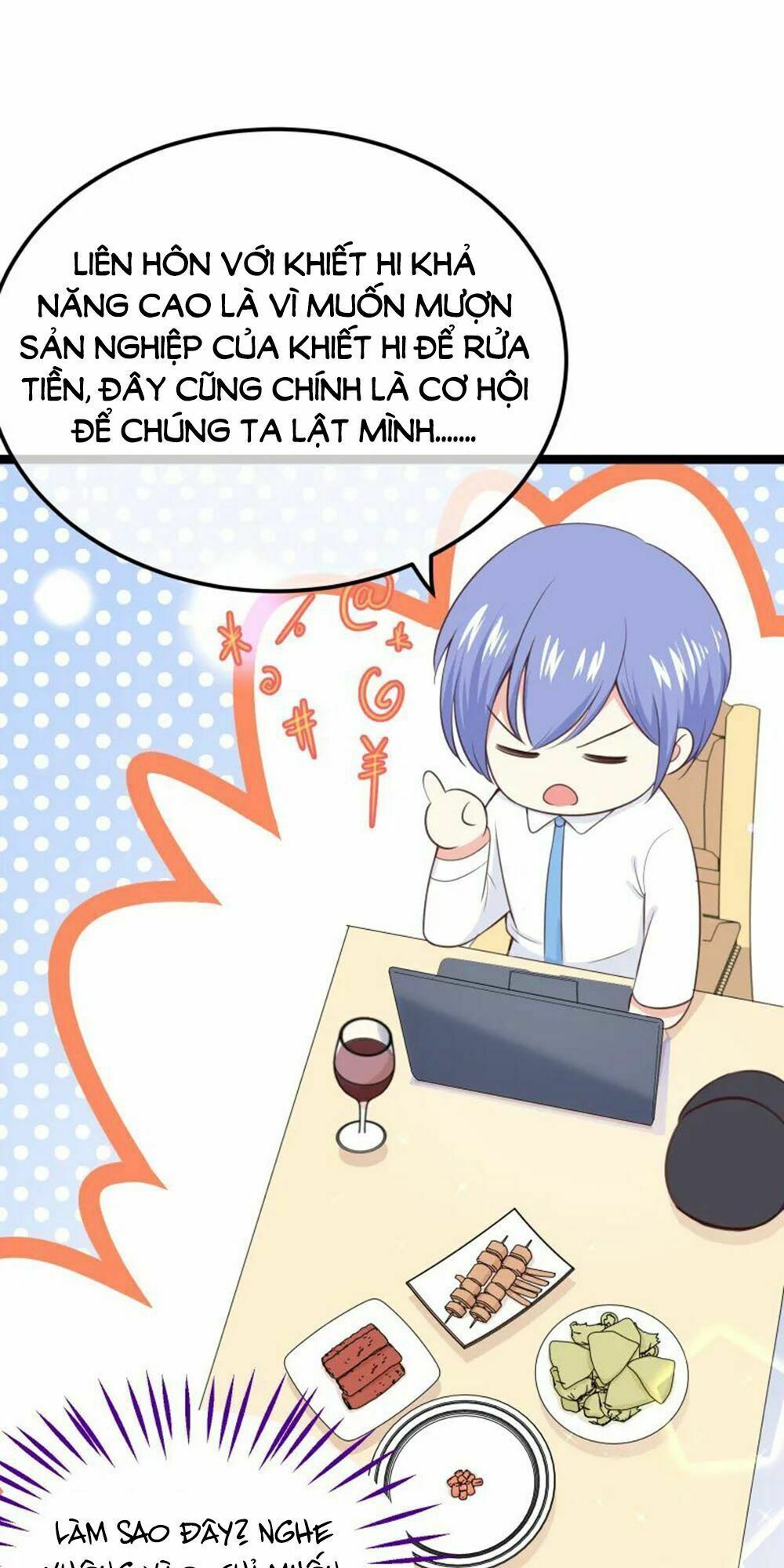 Boss Của Tôi Là Đại Thần: Chapter 109