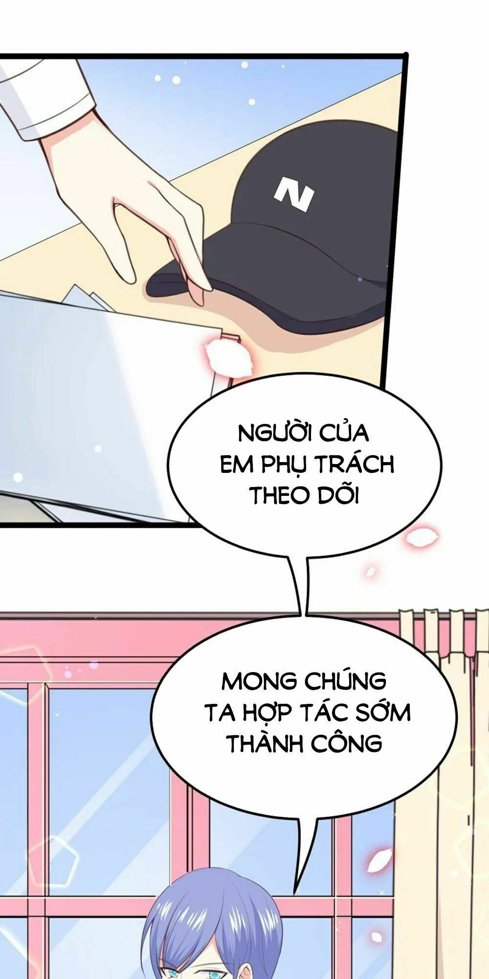 Boss Của Tôi Là Đại Thần: Chapter 109