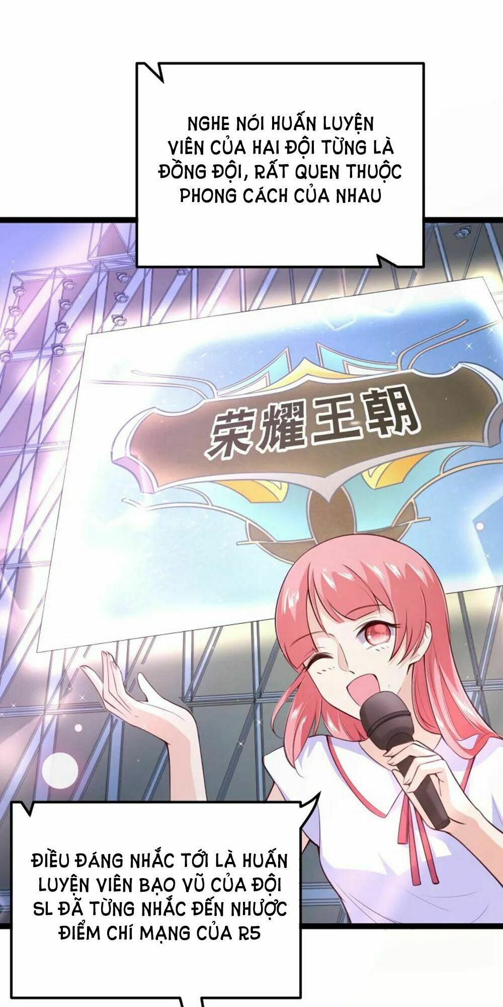 Boss Của Tôi Là Đại Thần: Chapter 109