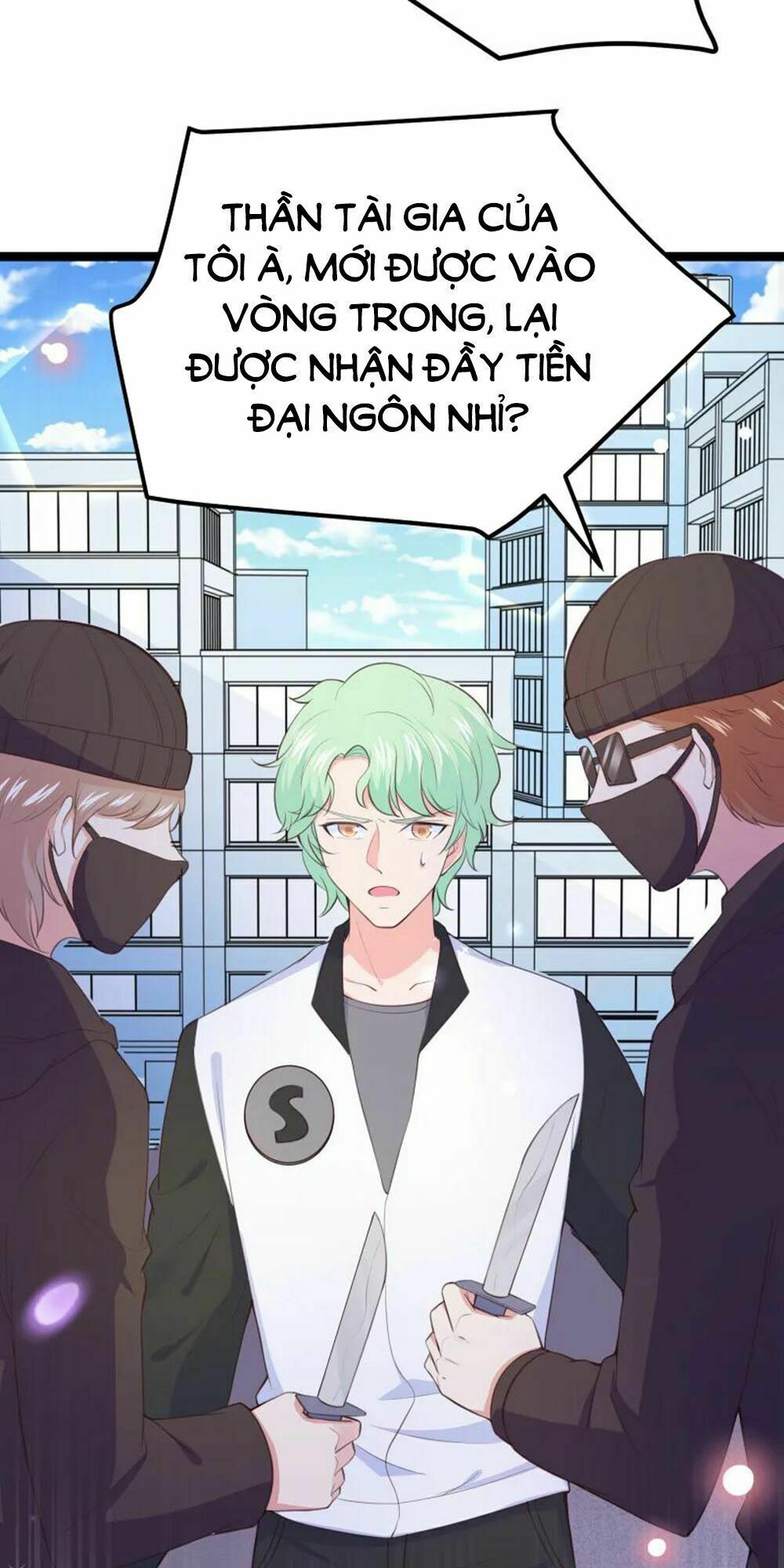 Boss Của Tôi Là Đại Thần: Chapter 109
