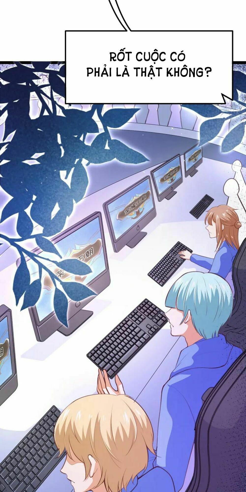Boss Của Tôi Là Đại Thần: Chapter 109