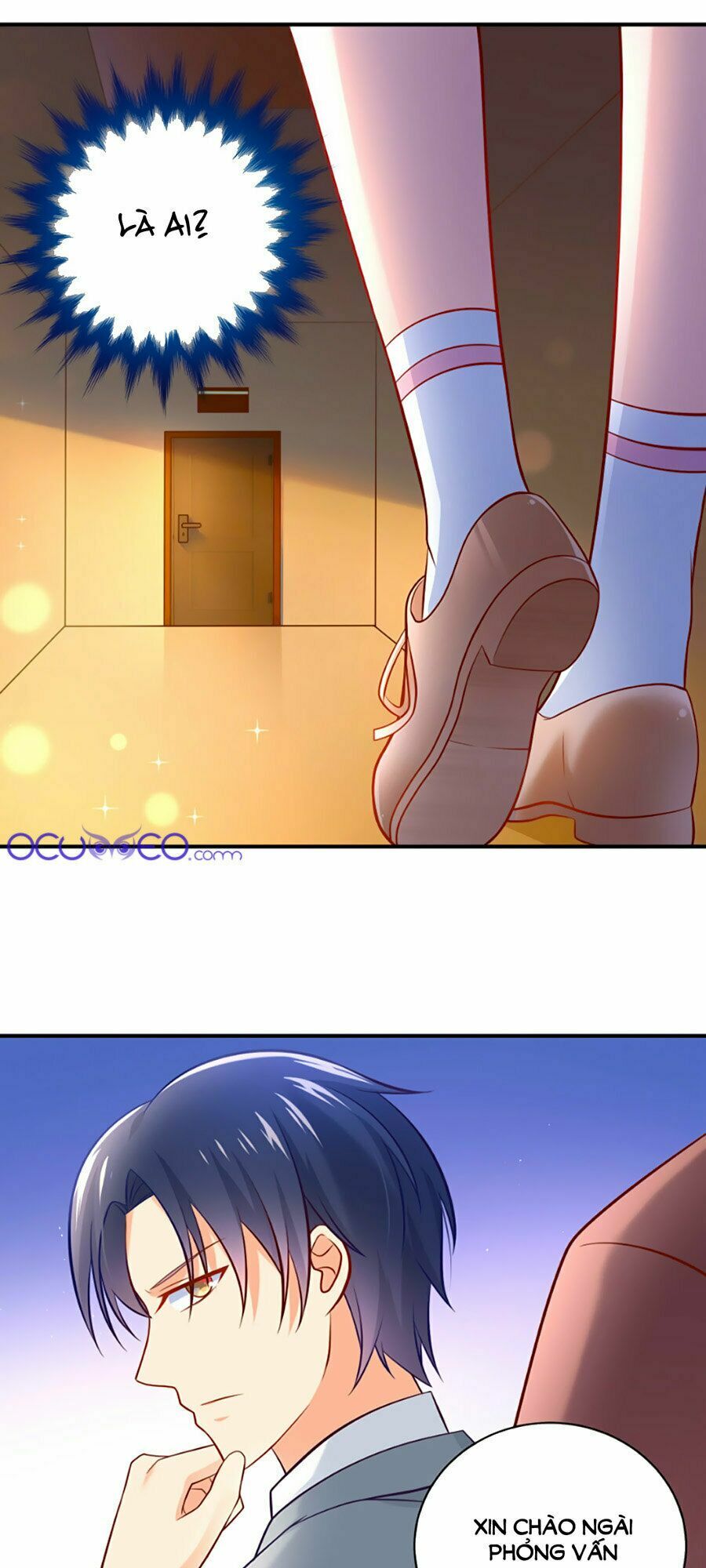 Boss Của Tôi Là Đại Thần: Chapter 11