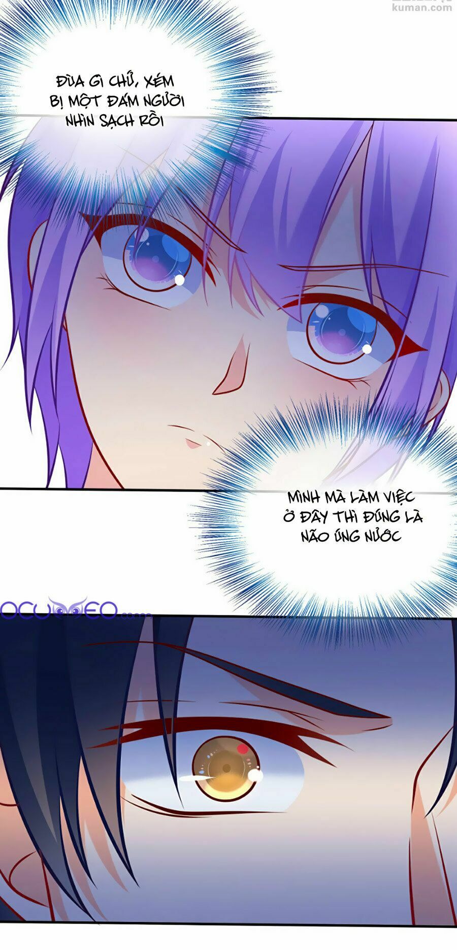 Boss Của Tôi Là Đại Thần: Chapter 11