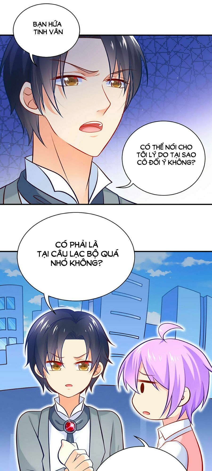 Boss Của Tôi Là Đại Thần: Chapter 11