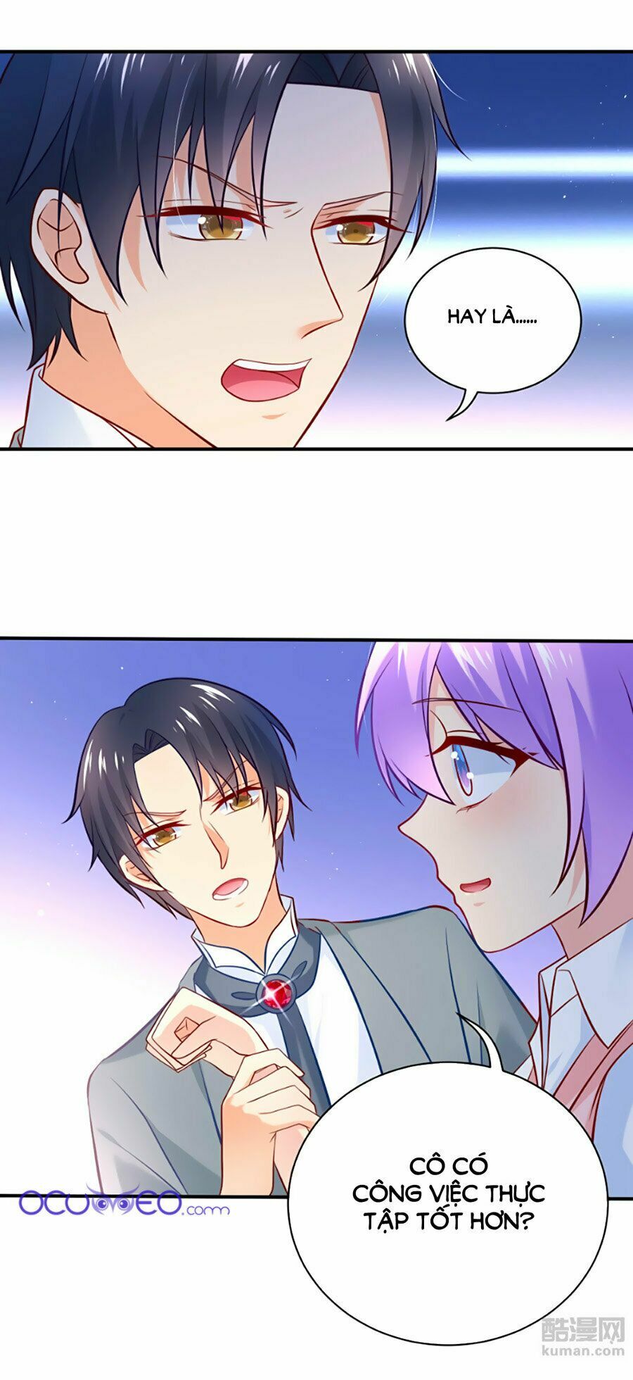 Boss Của Tôi Là Đại Thần: Chapter 11