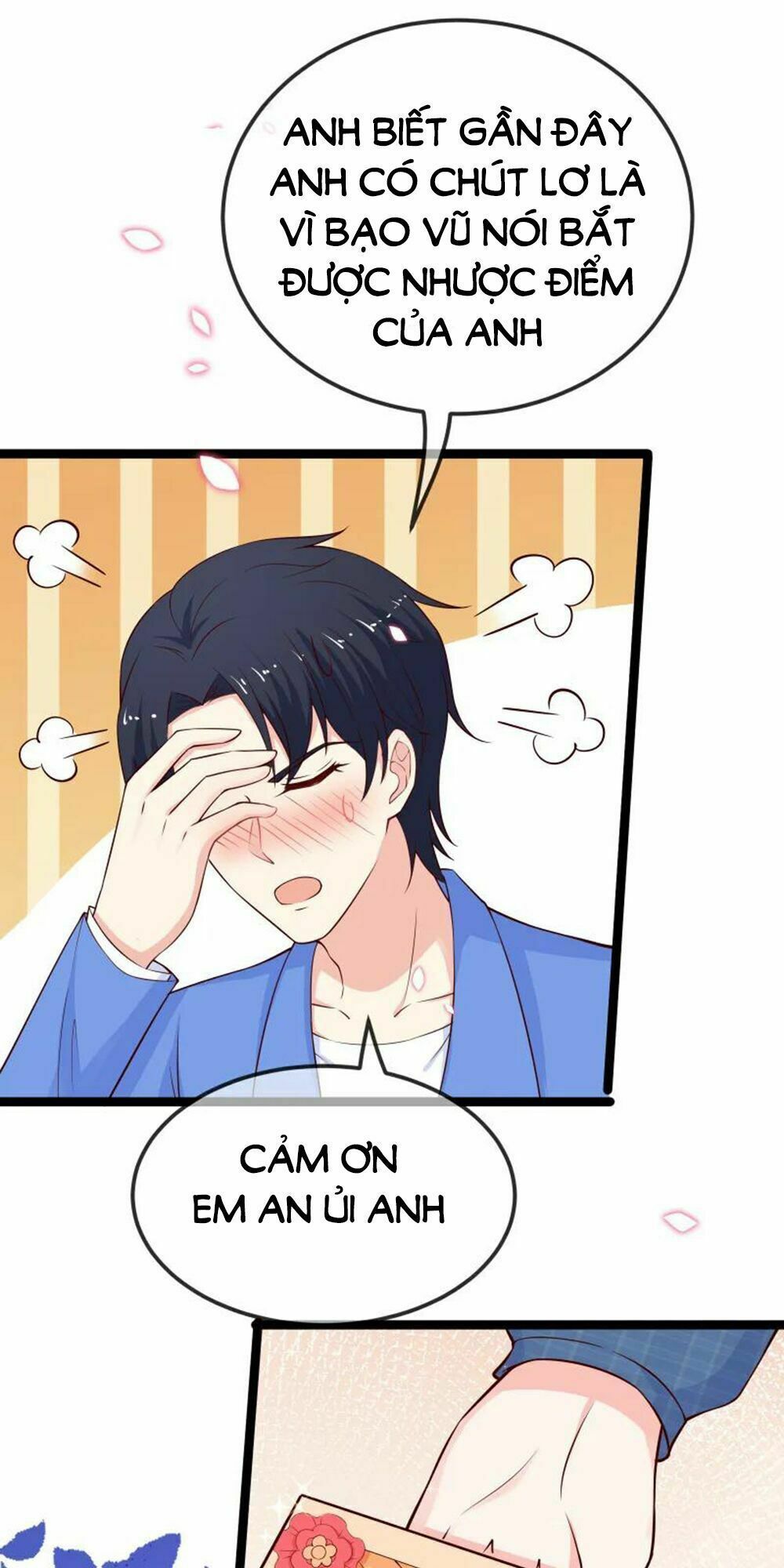 Boss Của Tôi Là Đại Thần: Chapter 111