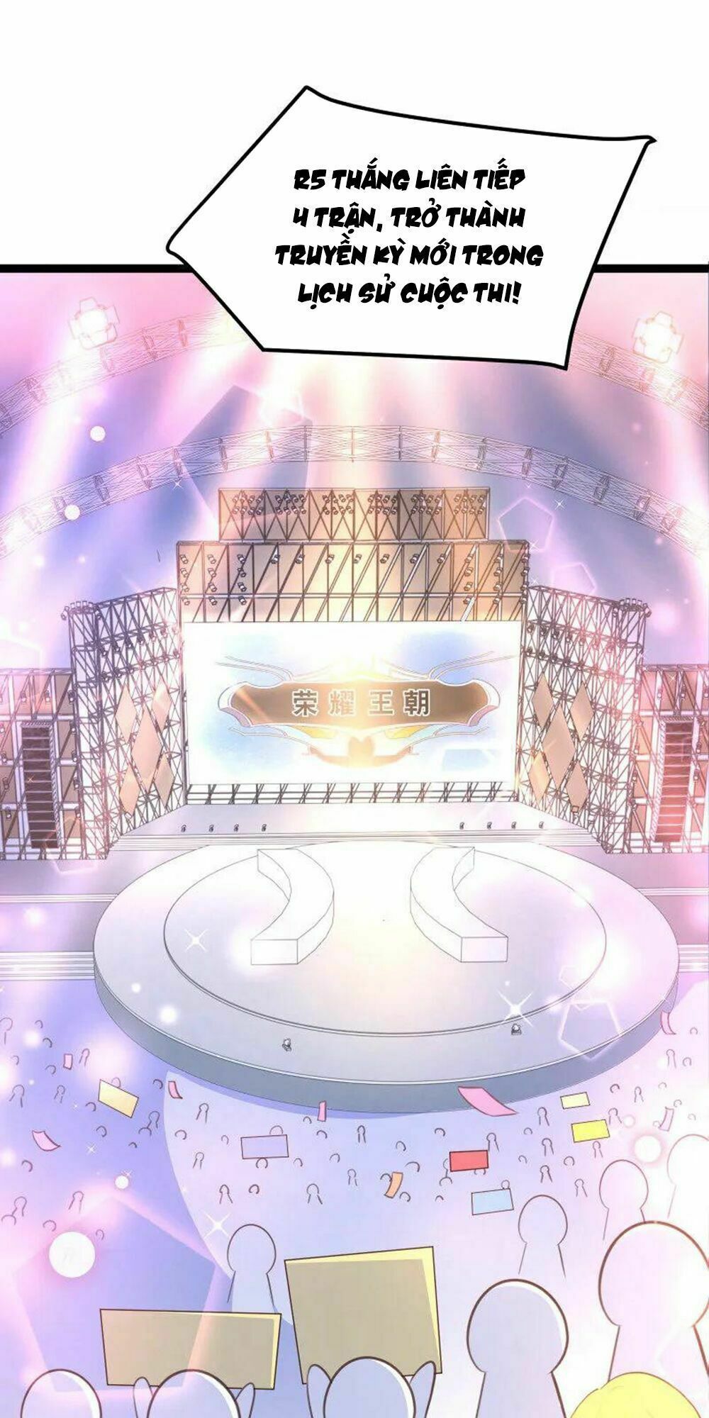 Boss Của Tôi Là Đại Thần: Chapter 113