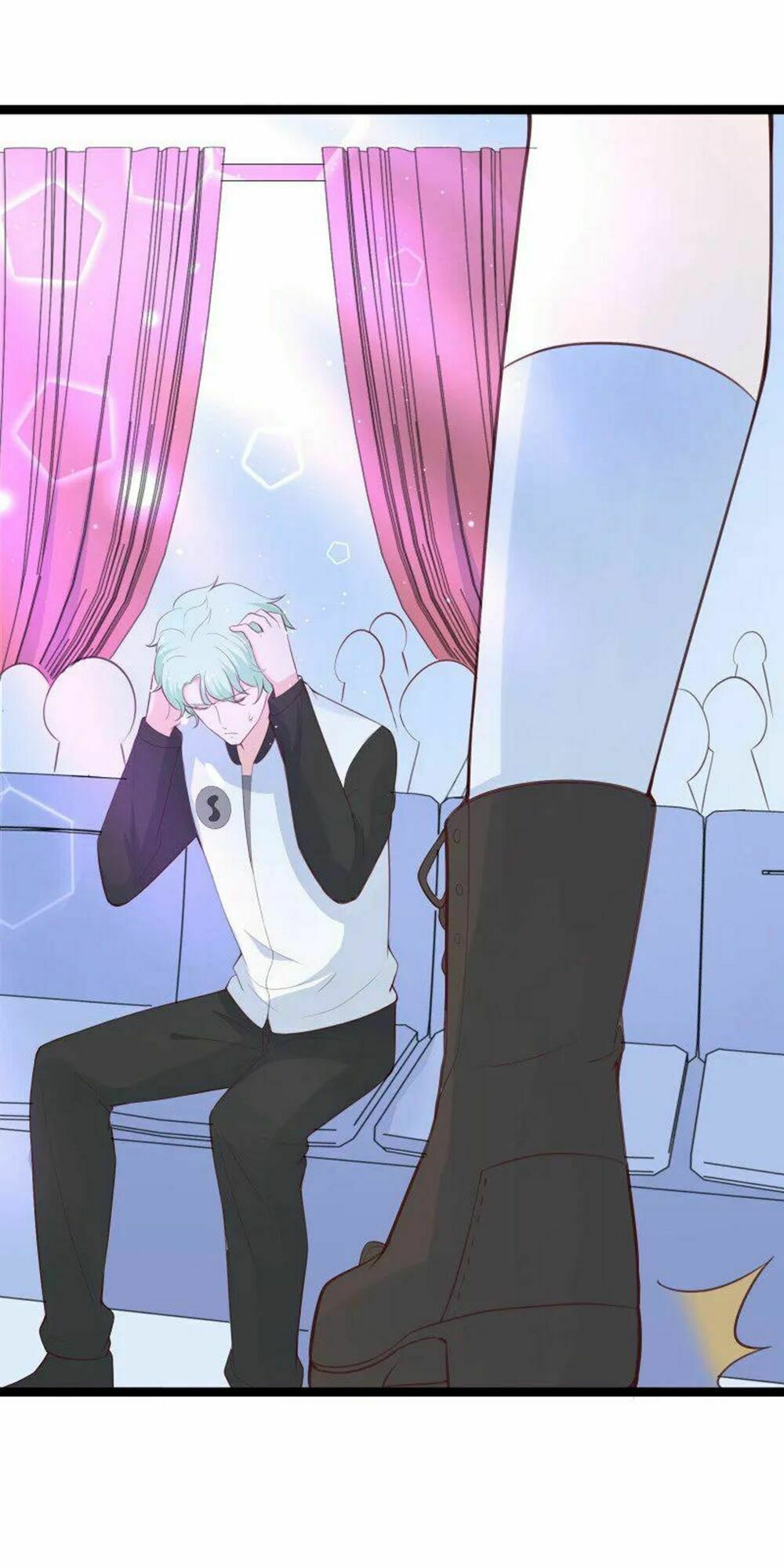 Boss Của Tôi Là Đại Thần: Chapter 113