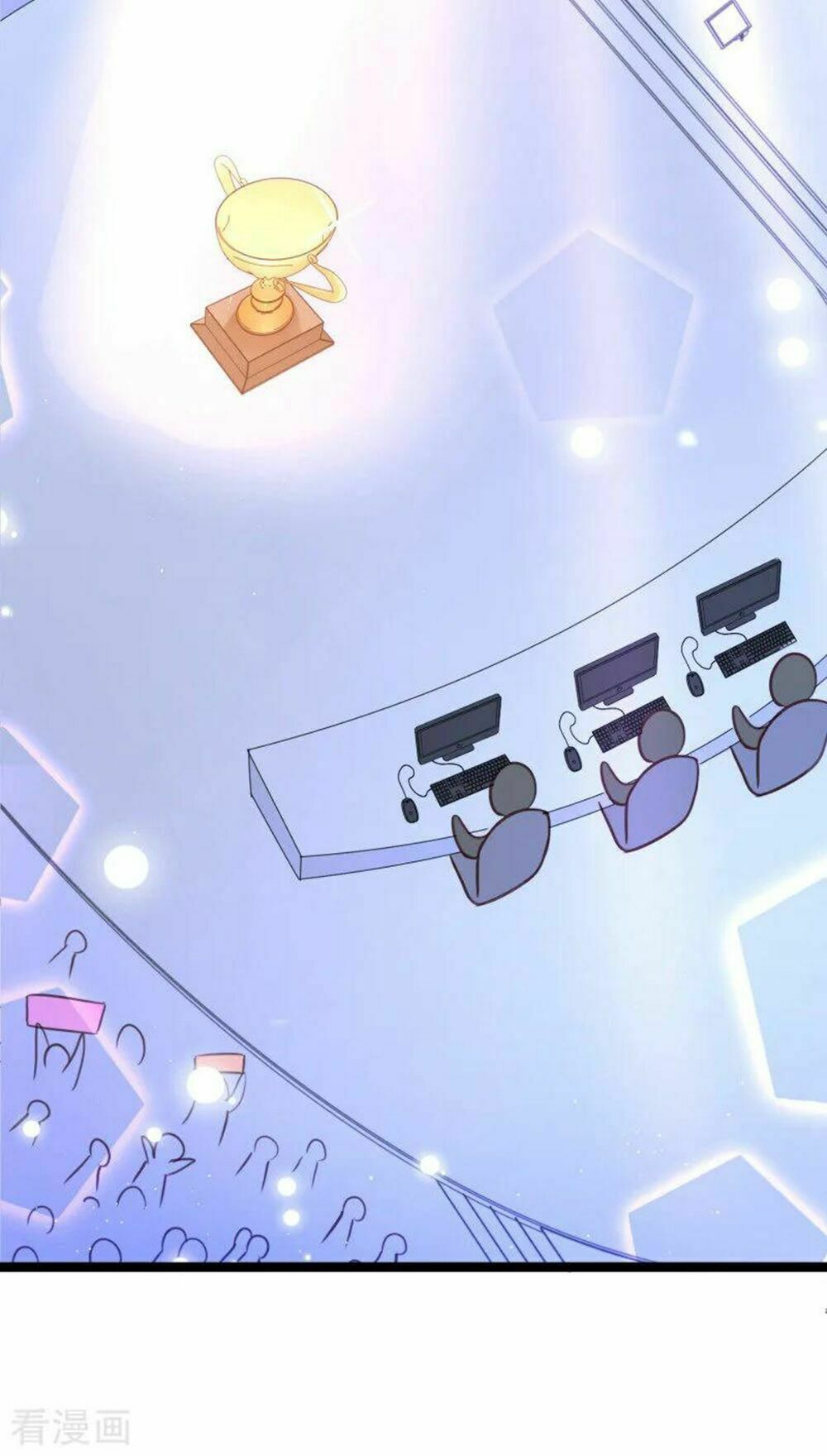 Boss Của Tôi Là Đại Thần: Chapter 113