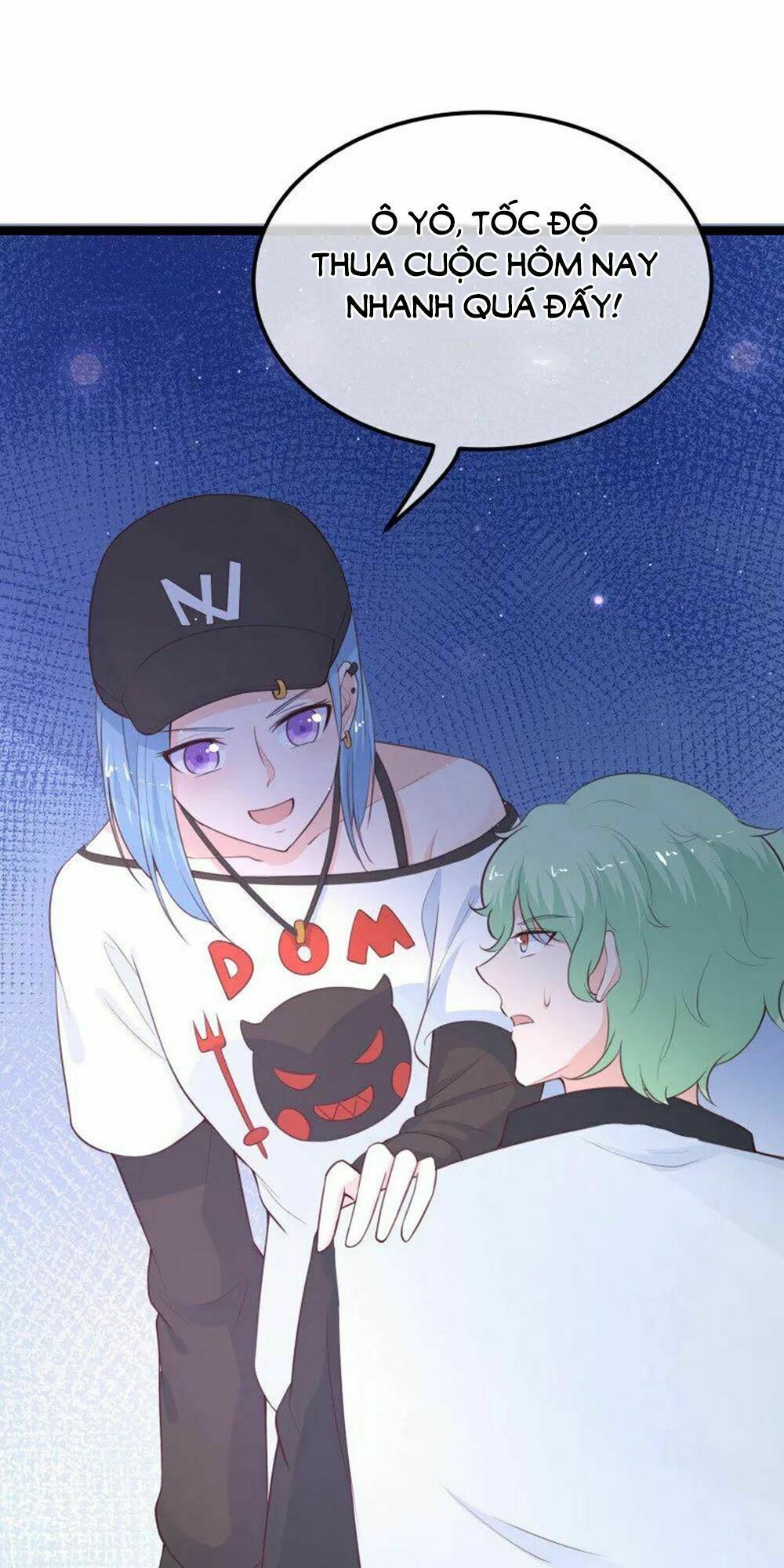 Boss Của Tôi Là Đại Thần: Chapter 113