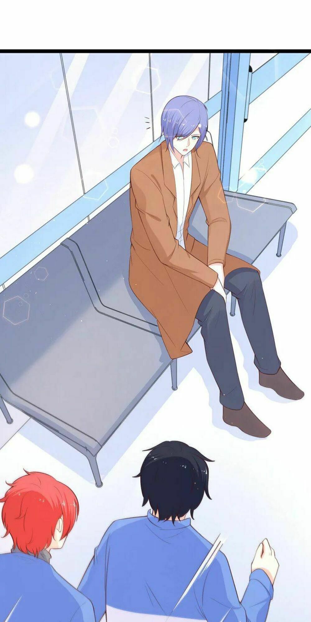Boss Của Tôi Là Đại Thần: Chapter 113