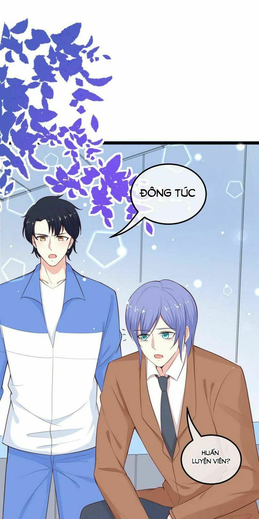 Boss Của Tôi Là Đại Thần: Chapter 113