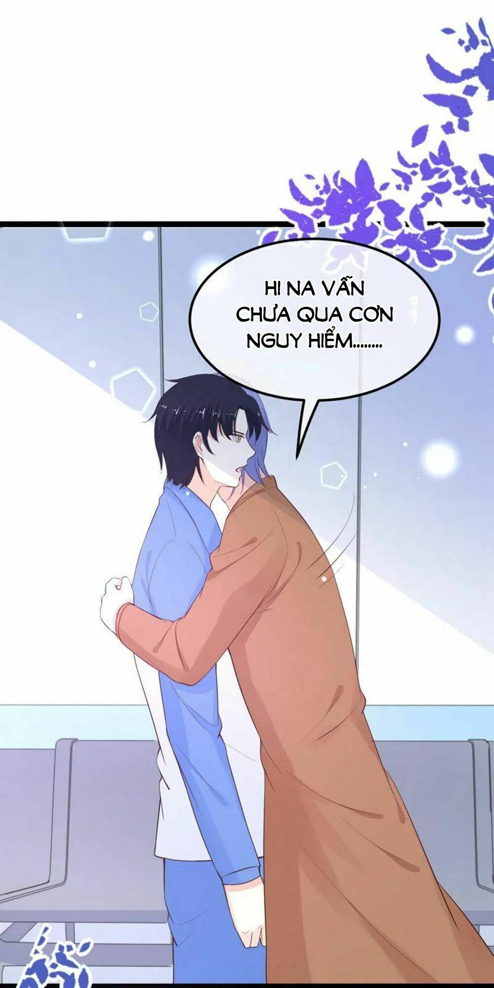 Boss Của Tôi Là Đại Thần: Chapter 113